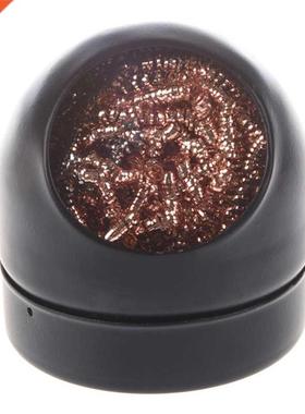 Soldering Iron Tip Cleaning Wire Nozzle Cleaner Ball w Stora