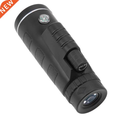 5*50 10X Zoom Optical Telephoto Lenses Monocular Telescope