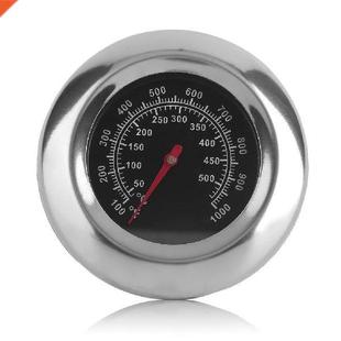 New Stainless Steel Oven Food Cooking Baking Thermometer