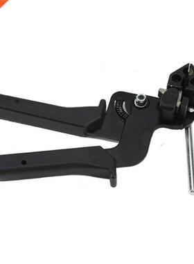 Multifunction Self-locking Cable Tie Pliers Stainless Steel