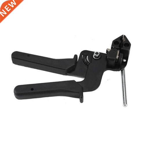Multifunction Self-locking Cable Tie Pliers Stainless Steel