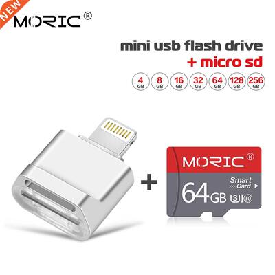 Pocket U disk ini Flash Drive 128GB 256GB iXpand USB 2.0 P