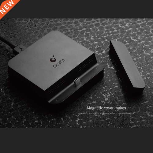 10 PCS a lot NS06 Portable Dock  Kit Dock Box TYPE-C Dock