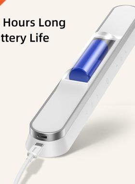 Desk Lamp Hanging Magnetic LED Table Lamp Chargeable Steple