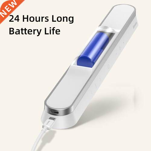 Desk Lamp Hanging Magnetic LED Table Lamp Chargeable Steple