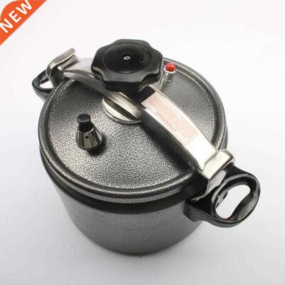 Alumnum 3L/4L/5L/7L Exploson-Proof Pressure Cooker Pot Out