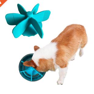 Spiral Slow Feeder Dog Bowl Insert Slow Feeder Dog Bowls Acc