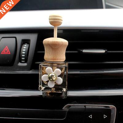 Car Perfume Car Decor Diffuser Empty Bottle Automobile Air