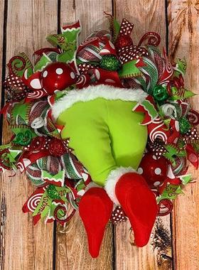 3D Christmas Funny How the Christmas thief Stole Christmas C