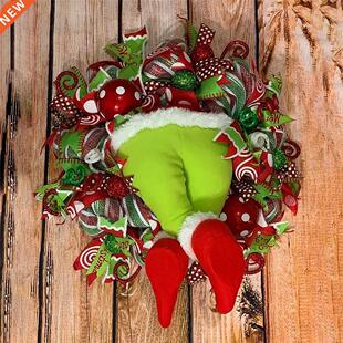 3D Christmas Funny How the Christmas thief Stole Christmas C