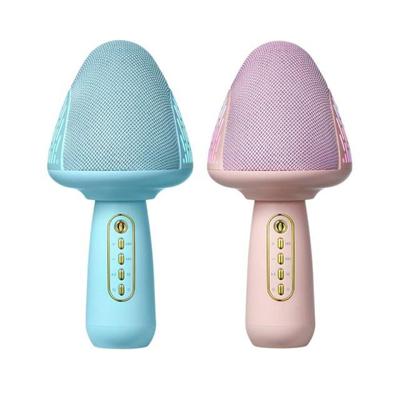 Kids Karaoke Microphone Bluetooth Wireless Microphone Singin