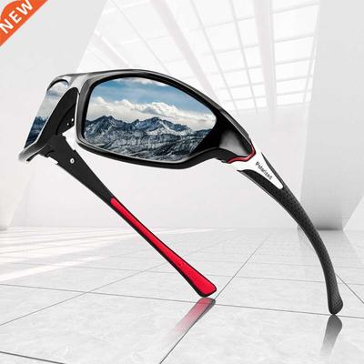 Newest Fashion Polarized Sunglasses Cycling Glasses Women Me