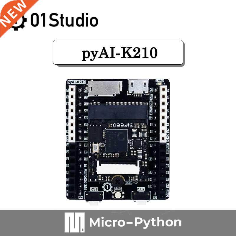 01Studio - K210 Core Development Demo Board AI Industrial In