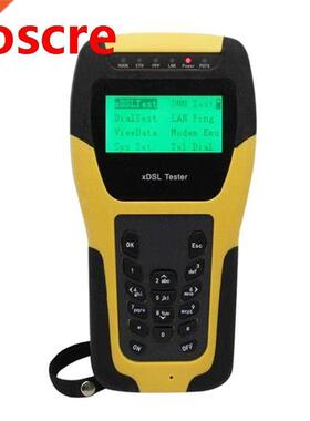 ST332B ADSL Tester / ADSL2+ / xDSL / DSL Tester WAN LAN Te