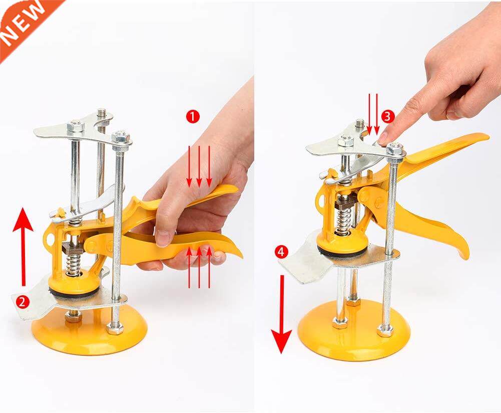 Labor Saving Arm Door Board Jack Cabinet Lifter Multifunctio