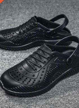 Size 40-47 Men's Sandals 2021 Summer Men's Slippers