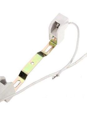 R7S base voltage halogen version contact spacing for J118 la