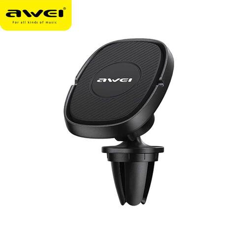 AWEI X21 Car Phone Holder Metal Phone Holder Holder 360°