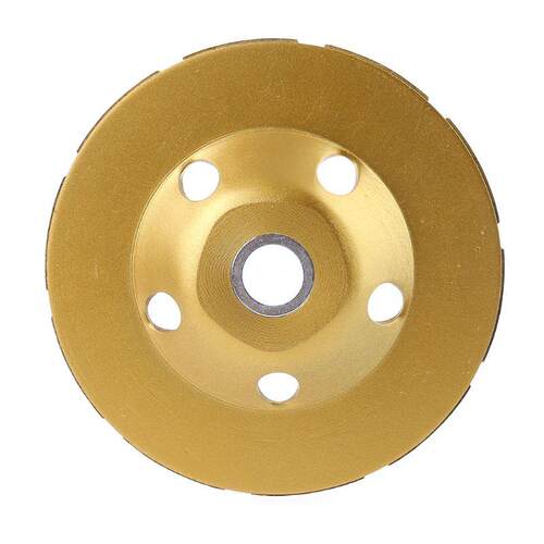 100/115/125/150/180mm Diamond Segment Grinding Wheel Cup Dis