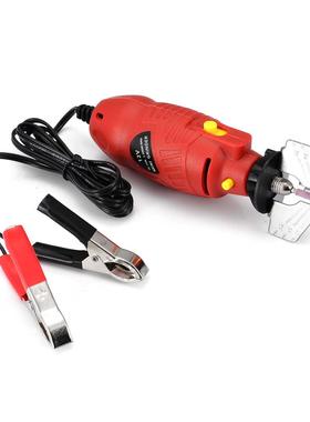 Mini Chainsaw Chain 12V Chain Saw Sharpener Grinder Electric