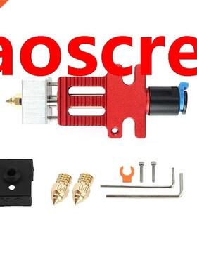 CR-6 SE 3D Printer Extruder Hot Mounted Hotend Extruder Kit