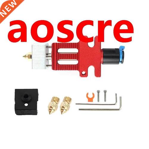 CR-6 SE 3D Printer Extruder Hot Mounted Hotend Extruder Kit