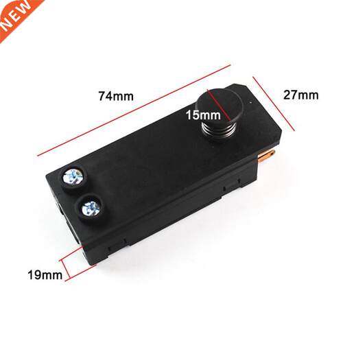 Newly AC 220V/240V Switch Replace For BOSCH GSH11E GBH11DE R