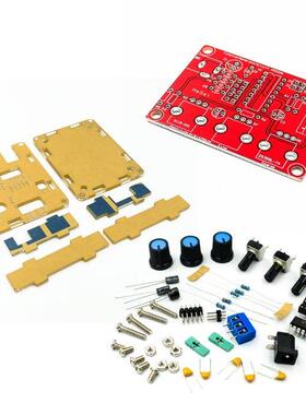 1Hz -1MHz XR2206 Function Signal Generator DIY Kit Sine/Tria