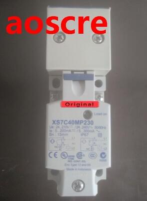 XS7-C40MP20 New High-Quality Switch Sensor Quality Assuranc