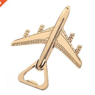 Shape Beer Bottle Creative Wedding Airplane Opener Antique