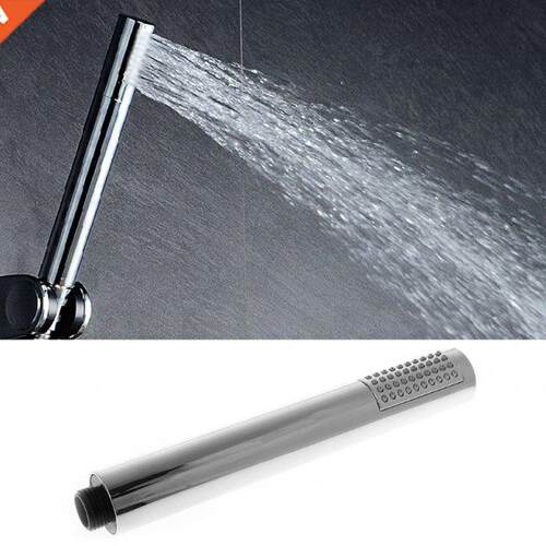 Pressurized Water-Saving Hand-held Shower Head Stick Made Of