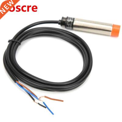 BERM Proximity Switch 3-Wire NC Cylindrical Detection Sensor