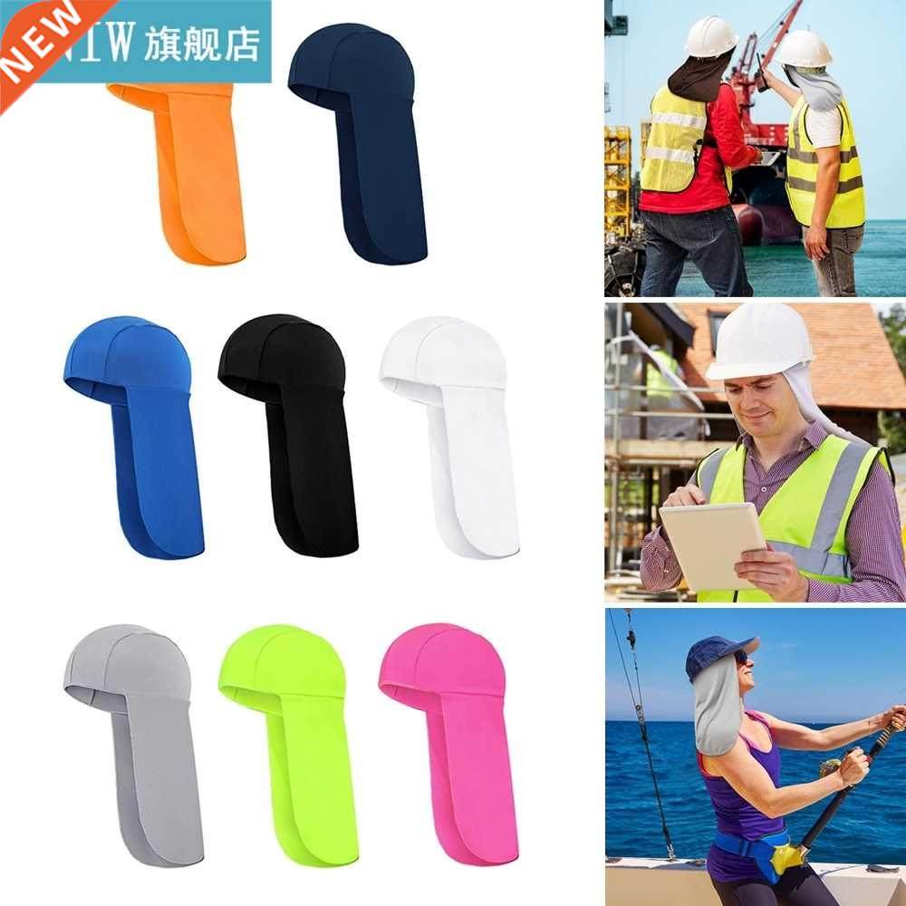 Summer Fishing Elastic Sun Shade UV Protection Neck Protect