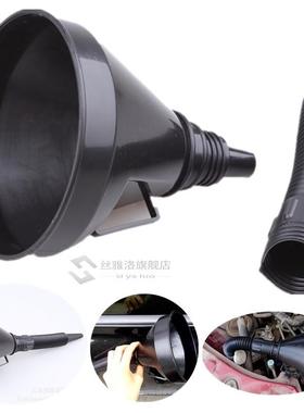 Oiler filter funnel Car Repair Tool Oil filling Equipt With