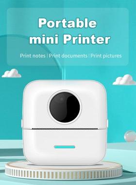 X5 Portable Thermal Printer Mini Pocket Wireless Bluetooth 2