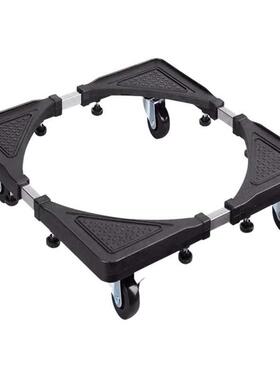 Adjustale Furniture Dolly Washing Machine Stand Refrigerato