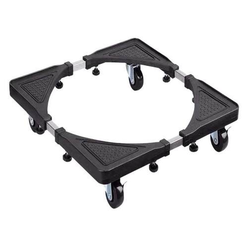 Adjustale Furniture Dolly Washing Machine Stand Refrigerato