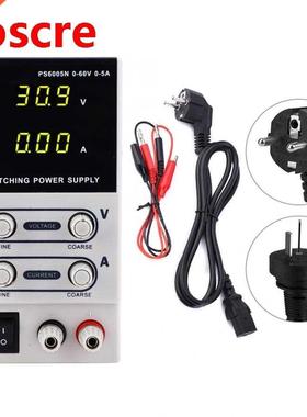 PS6005N DC Power Supply Adjustable 60V / 5A Digital Constant