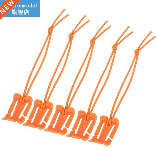 5X EDC Tool Backpack Carabiner Molle Buckle Carabiner Clip W