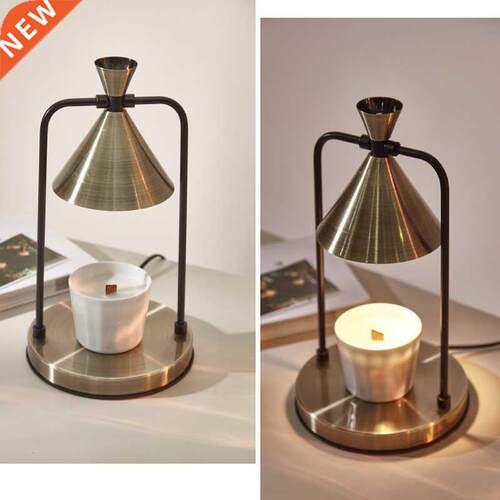 Candle Warmer Electric Wax Melt Lamp Lantern For Top-Down Ca