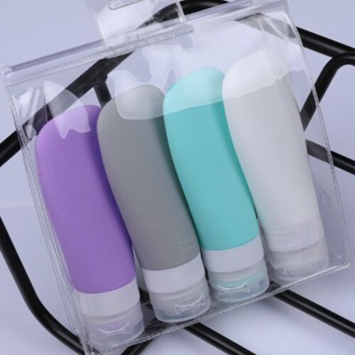 Silicone Travel Bottling Travel Kit Bottling Lotion Bottling