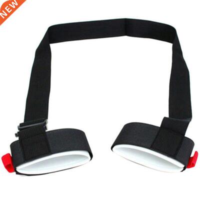 Skiing Bags Adjustable Skiing Pole Shoulder Hand Carrier Las