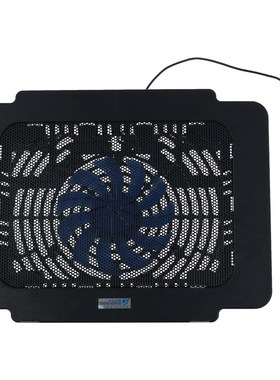 CoolCold USB Super Ultra Thin Fan Cooling Pad Notebook Radia