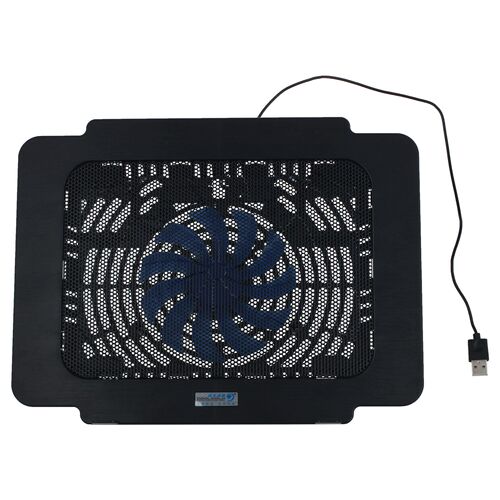 CoolCold USB Super Ultra Thin Fan Cooling Pad Notebook Radia