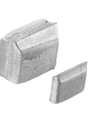 100g 99.99% Pure Nickel Metal High Purity Nickel Ingot Sheet