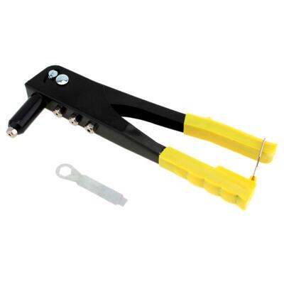 Double Handle Pulling Core Manual Riveter Hand Gutter Repair