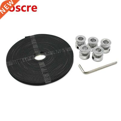 GT2 Timing Pulley 5M Timing Belt 20Teeth 8mm Bore Belt Width