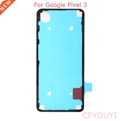 Google Pixel 3 Pixel3 Battery Door Back Cover Adhesive er Gl