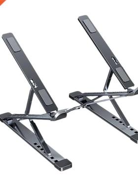 Laptop Stand, Adjustable Portable Laptop Holder Foldable Des