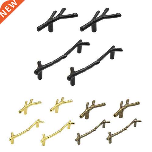 4 Pieces of Cbinet Hndle Bifurcted Drwer Hndle Kitchen